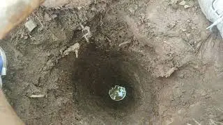 The Mayor digs a 5 foot hole in an hour just to spite Erobb
