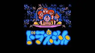 Tower of the Evil King - Doraemon: Giga Zombie no Gyakushuu