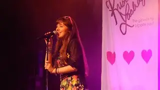 Kristina Lachaga - Hot Summer (LIVE Virtual Performance - QuestFest 2020) 💛🧡💖