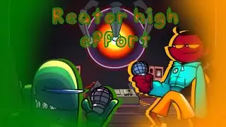 FNF Reator high effort but Julian Sing - [Android × Pc] Optimized