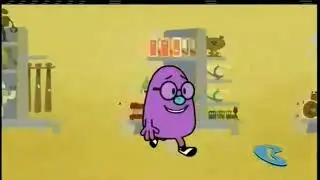 Mr. Nervous Meets Buck Cluck