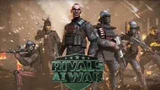 Rivals at War - iPhone & iPad Gameplay Video