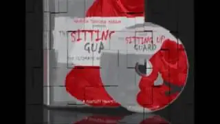 SITTING UP GUARD SWEEP