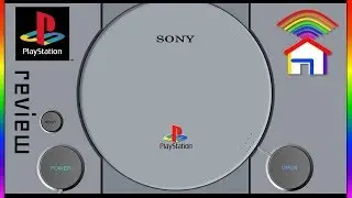 Sony PlayStation review - Colourshed