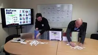 BioFarm 2020 Book Draw