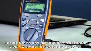 CableIQ - Spanish Language: By Fluke Networks