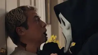 Scream (2022) - Wes Hicks Death