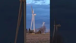 wind power#windturbine