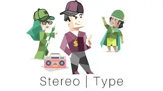 Stereo | Type (A 16 Personalities Rap Album!)