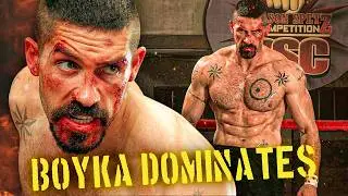 💥 PRISON TOURNAMENT 💥 | Final Fights in UNDISPUTED 3 | Action Reload