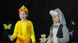 театральная студия СКАЗОЧНИКИ спектакль 