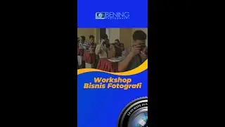LANGSUNG PRAKTEK, 0822-3297-7340, Kursus Fotografi dekat Sukabumi by Bening Photography