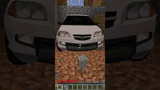 Minecraft Real!! -  #minecraft #seriedemods #minecrafttutorial #minecraftsurvival #minecraftshorts
