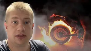 RACER RC250XZR-X CAIMAN как я чуть не сжег свой мотоцикл.
