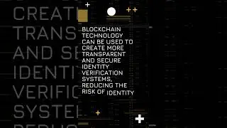 BlockChain Facts #shorts #blockchain #facts #finance
