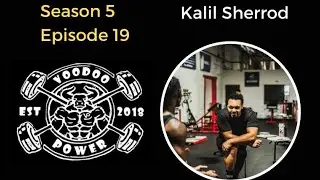 Kalil Sherrod Performance Coach, Get Clean Podcast Host