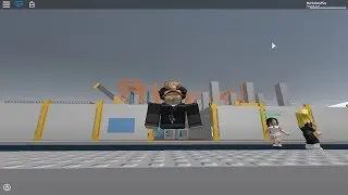 Roblox Natural Disaster Gameplay/Skit