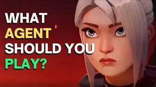 WHAT AGENT SHOULD YOU PLAY? | VAL 101 EP. 2