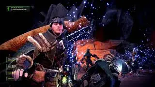 Lets Play Monster Hunter World Pt 6