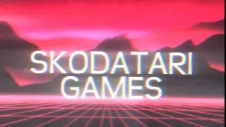 INTRO FOR | SKODATARI GAMES | [VAPORWAVE]