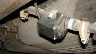 откуда течёт антифриз Мерседес Спринтер (Mercedes Sprinter) Луидор