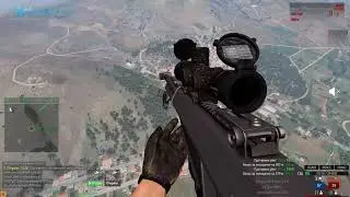 ARMA 3 KOTH RHS Евка-снайпер, нарезка (-11)