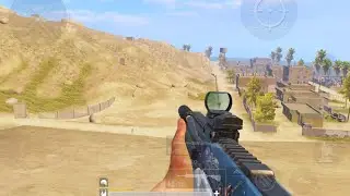 MY FIRST WIN IN NEW MAP | PUBG Mobile Gameplay 
