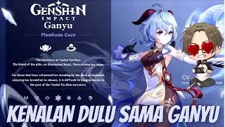 GANYU, Waifu Terbaru Kita !! - Genshin Impact