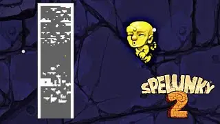 This Mod Adds A MINIMAP To Spelunky 2