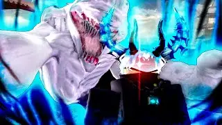 Full RIKA Showcase in Jujutsu Infinite