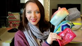 How To: Organize Your Purse | Sarah of LipstickDupe.com