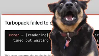 I Broke NextJS 13 ? ft. Turbopack