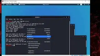 How to scan multiple locations at once Nmap information gathering