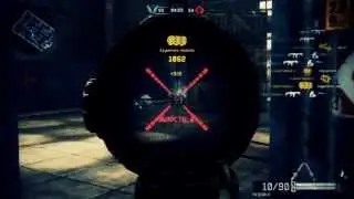 Warface - FN SCAR-H Elite