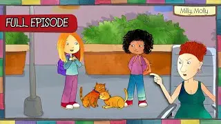 Milly Molly | Season 1 Full Episode 1-2 Compilation | Monday and Aunt Maude