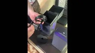 Распаковка колонки яндекс 2