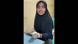cara menjahit setelah pasien melahirkan 
