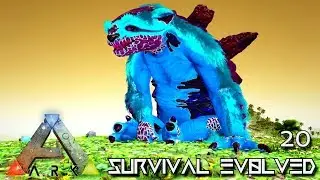 ARK: SURVIVAL EVOLVED - FABLED GACHA & TEK REPLICATOR !!! | PRIMAL FEAR ISO CRYSTAL ISLES E20