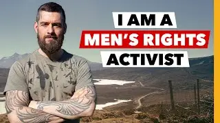 Ex porn-star and activist explores men's rights issues | BBC Stories