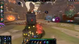 Smite 2022 03 08   Плохо Сванговал