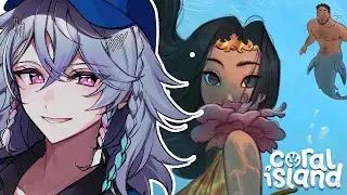 【CORAL ISLAND】LIVING MY BEST LIFE!!!