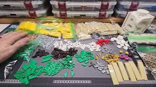 New LEGO Day! Big LEGO Haul From Ship a Brick!