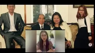 Chief Minister(CM) fanu Milari Chhangte (Mimi) in sawifiahna || Side A leh Side B