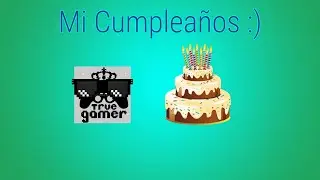 Mi Cumpleaños 2022