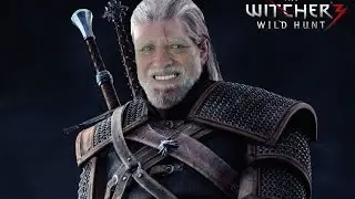 Geralt the Copperfield