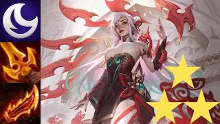 9 UMBRAL 3 STAR IRELIA | TFT Inkborn Fables | Teamfight Tactics Set 11