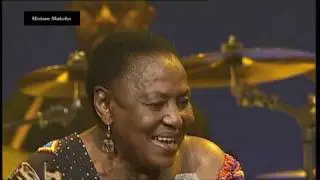 Miriam Makeba - Pata Pata (live 2006) HQ 0815007