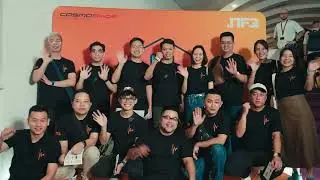 This is #NFQSummit 2024 in Thailand