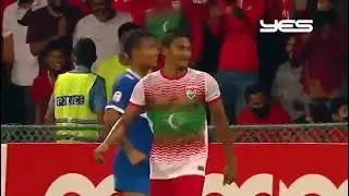 Nepal vs Maldives saff championship