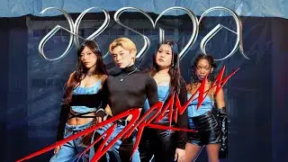 aespa (에스파) - Drama (Performance ver.) [EAST2WEST]